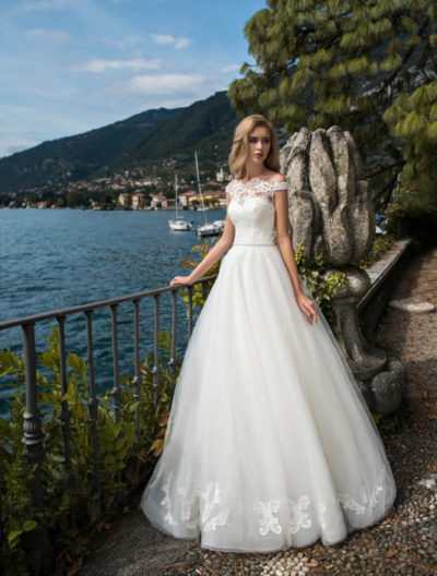 Love Story 2019 Brautkleid C G 029 1Brautmode Nauheim