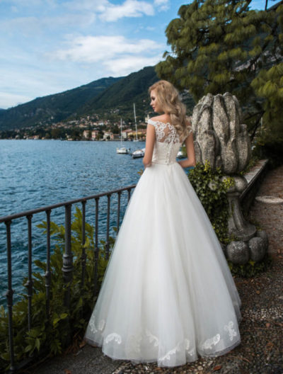 Love Story 2019 Brautkleid C G 029 2Brautmode Nauheim