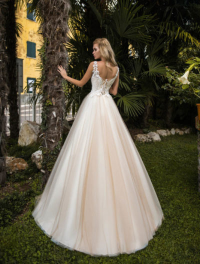 Love Story 2019 Brautkleid C G 038 2Brautmode Nauheim
