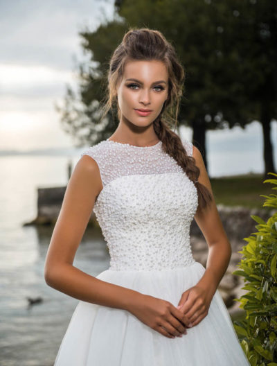 Love Story 2019 Brautkleid C G 043 2Brautmode Nauheim