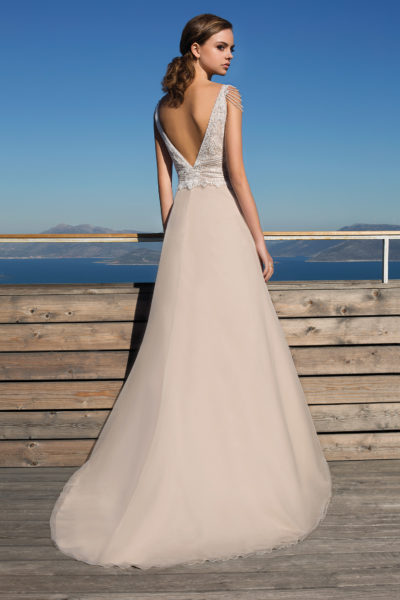 Metropolitan 2019 Brautkleid ME125 1 Brautmode Nauheim