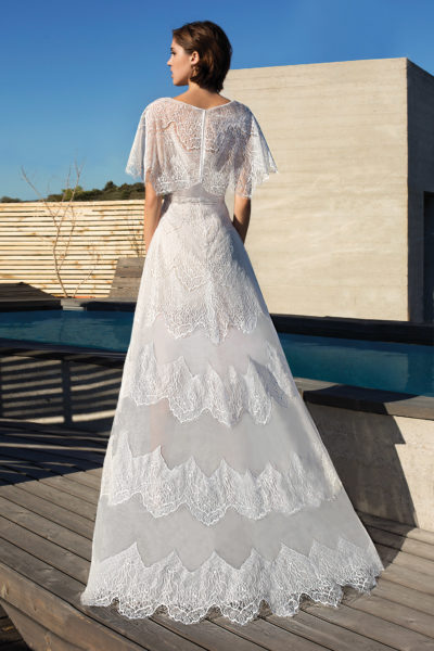 Metropolitan 2019 Brautkleid ME128 1 Brautmode Nauheim