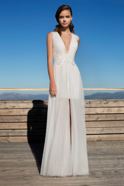 Metropolitan 2019 Brautkleid ME129 Brautmode Nauheim