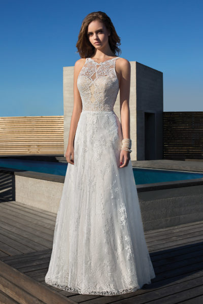 Metropolitan 2019 Brautkleid ME130 Brautmode Nauheim