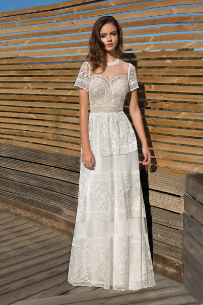 Metropolitan 2019 Brautkleid ME131 Brautmode Nauheim