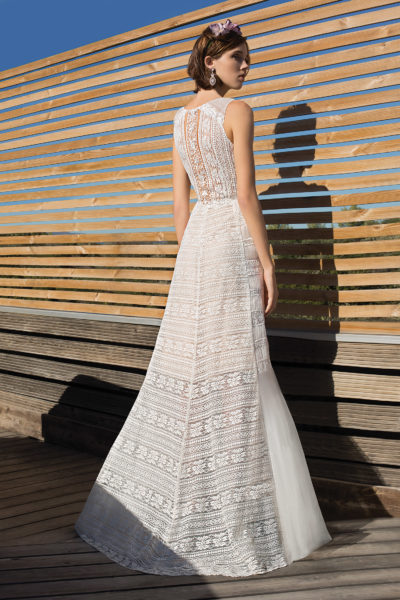 Metropolitan 2019 Brautkleid ME134 1 Brautmode Nauheim