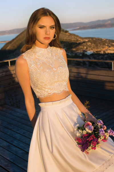 Metropolitan 2019 Brautkleid ME136 2 Brautmode Nauheim