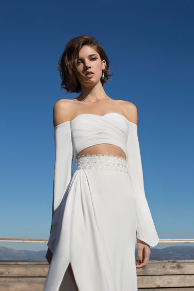 Metropolitan 2019 Brautkleid ME137 2 Brautmode Nauheim