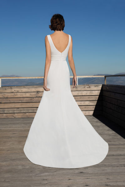 Metropolitan 2019 Brautkleid ME144 1 Brautmode Nauheim