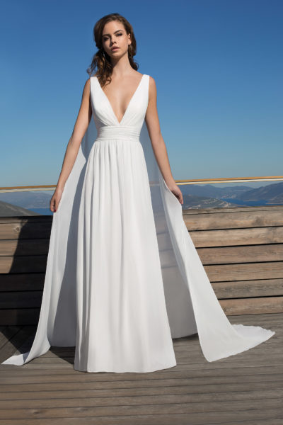 Metropolitan 2019 Brautkleid ME145 Brautmode Nauheim
