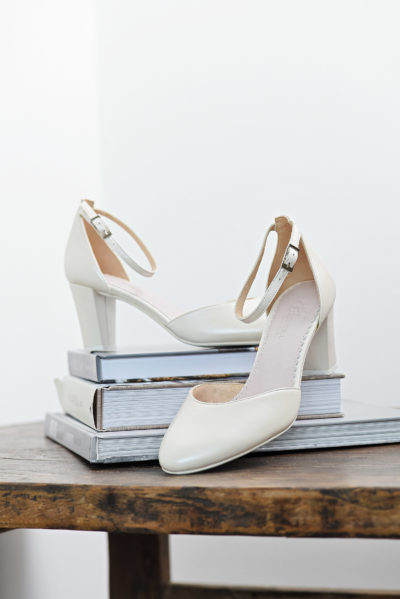 Fiarucci Bridal 2019 Brautschuhe Fernanda PLS 1 Brautmode Nauheim