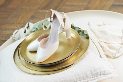 Fiarucci Bridal 2019 Brautschuhe Fernanda PLS 6 Brautmode Nauheim