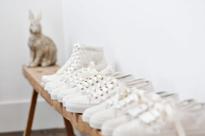 Fiarucci Bridal 2019 Brautschuhe Sneakers PLS 1 Brautmode Nauheim