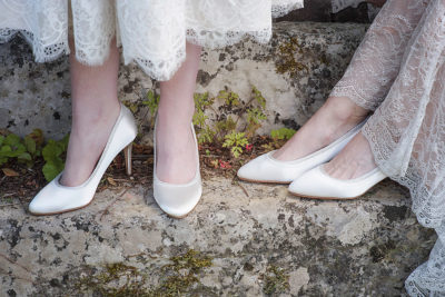 Rainbow Clubl 2019 Brautschuhe Billie + Bobbie LS 3 Brautmode Nauheim