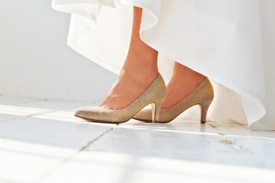 Rainbow Clubl 2019 Brautschuhe Brooke Gold LS 5 Brautmode Nauheim