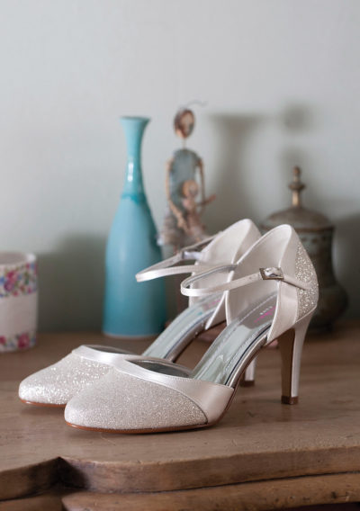 Rainbow Clubl 2019 Brautschuhe Caroline PLS 1 Brautmode Nauheim