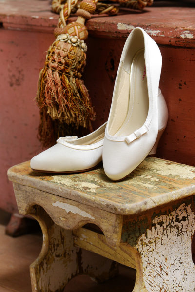 Rainbow Clubl 2019 Brautschuhe Josephine PLS 2 Brautmode Nauheim