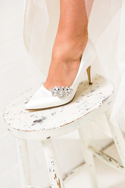 Rainbow Clubl 2019 Brautschuhe June + Xenia LS 2 Brautmode Nauheim