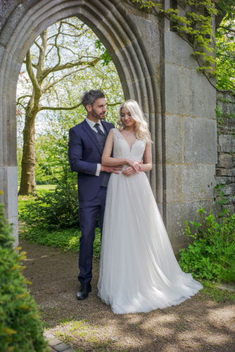 AnnAngelex Kollektion 2020 Ivory Brautkleid Briana B2056 4 Brautmode Nauheim