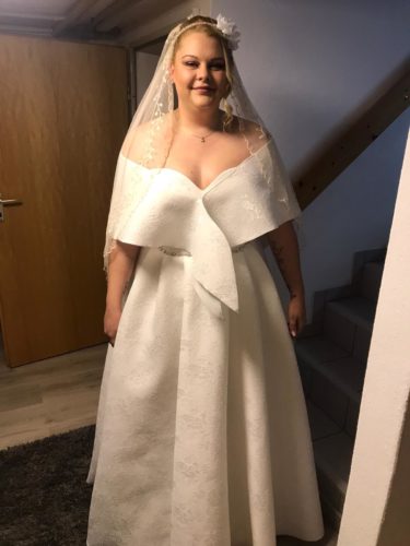 Anne in Bianco Evento