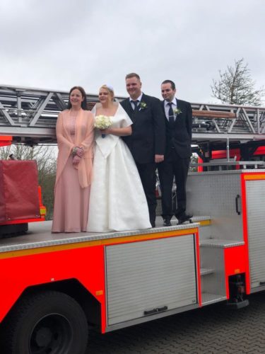 Anne in Bianco Evento