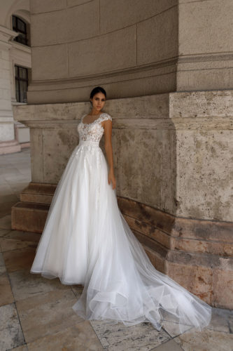 Diane Legrand 2021 Hochzeitskleid 70706 3 Brautmode Nauheim