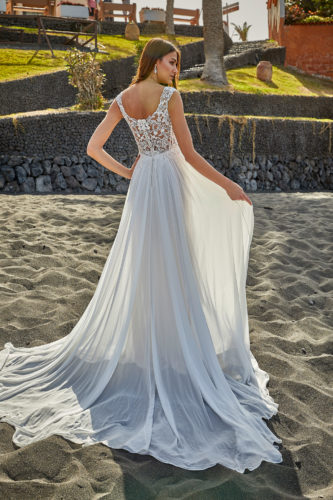 Diane Legrand 2021 Hochzeitskleid 7701 96A5735 Brautmode Nauheim