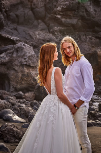 Diane Legrand 2021 Hochzeitskleid 7761 96A4817 Brautmode Nauheim