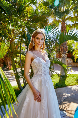 Lisa Donetti 2021 Hochzeitskleid 2139 96A2691 Brautmode Nauheim