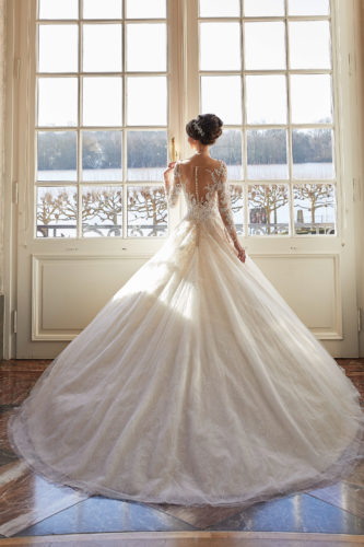 Lisa Donetti 2021 Hochzeitskleid 50405 96A9826 Brautmode Nauheim