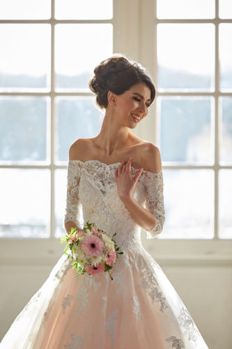 Lisa Donetti 2021 Hochzeitskleid 50410 96A0282 Brautmode Nauheim