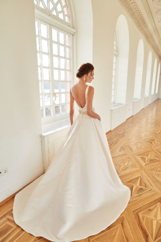 Lisa Donetti 2021 Hochzeitskleid 50413 96A0506 Brautmode Nauheim