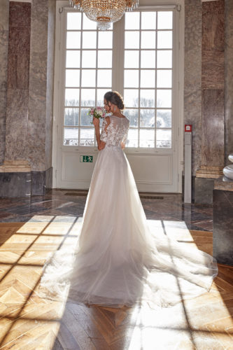 Lisa Donetti 2021 Hochzeitskleid 50418 96A9773 Brautmode Nauheim