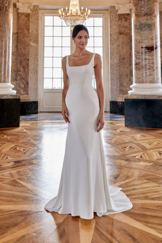 Lisa Donetti 2021 Hochzeitskleid 50424 96A1426 Brautmode Nauheim