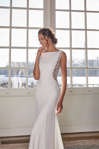 Lisa Donetti 2021 Hochzeitskleid 50425 96A9546 Brautmode Nauheim