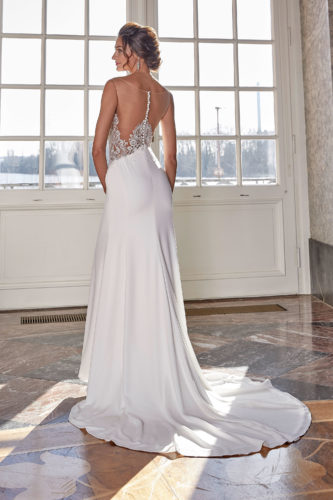 Lisa Donetti 2021 Hochzeitskleid 50425 96A9560 Brautmode Nauheim