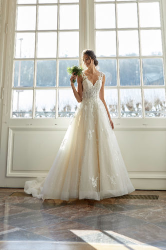 Lisa Donetti 2021 Hochzeitskleid 50427 96A9992 Brautmode Nauheim