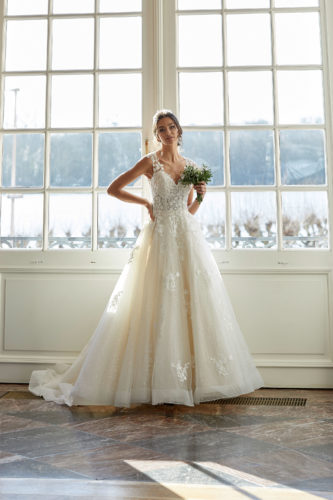 Lisa Donetti 2021 Hochzeitskleid 50427 96A9994 Brautmode Nauheim