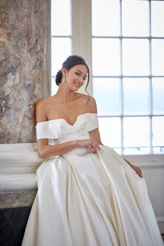 Lisa Donetti 2021 Hochzeitskleid 50436 96A1744 Kopie Brautmode Nauheim