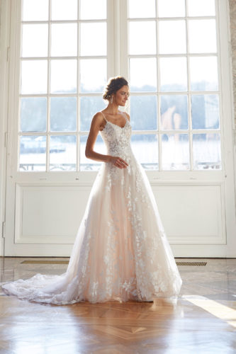 Lisa Donetti 2021 Hochzeitskleid 50443 96A0120 Brautmode Nauheim