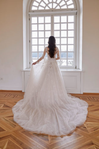 Lisa Donetti 2021 Hochzeitskleid 50447 96A1010 Brautmode Nauheim
