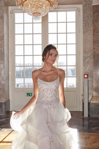 Lisa Donetti 2021 Hochzeitskleid 50449 96A9860 Brautmode Nauheim