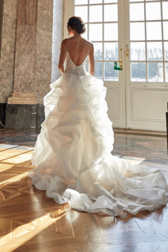Lisa Donetti 2021 Hochzeitskleid 50449 96A9909 Brautmode Nauheim