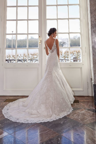 Lisa Donetti 2021 Hochzeitskleid 50451 96A9530 Brautmode Nauheim