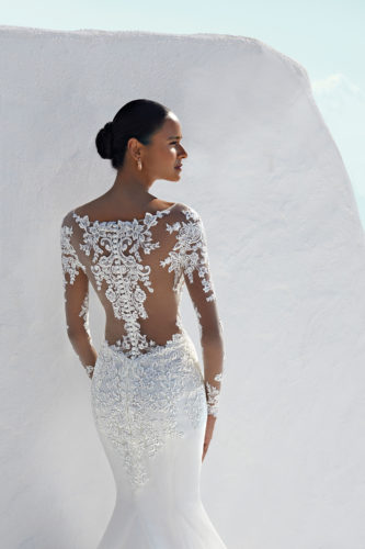 Oreasposa 2021 Brautkleid L1011 2 Brautmode Nauheim