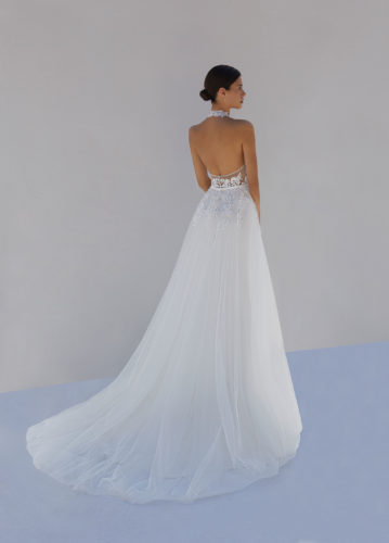 Oreasposa 2021 Brautkleid L997 1 Brautmode Nauheim