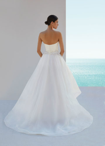 Oreasposa 2021 Brautkleid L998 1 Brautmode Nauheim