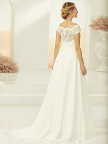 Bianco Evento 2021 Brautkleid BE 20 Lb 1875up Brautmode Nauheim