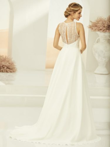 Bianco Evento 2021 Brautkleid BE 20 Lb 2041up Brautmode Nauheim