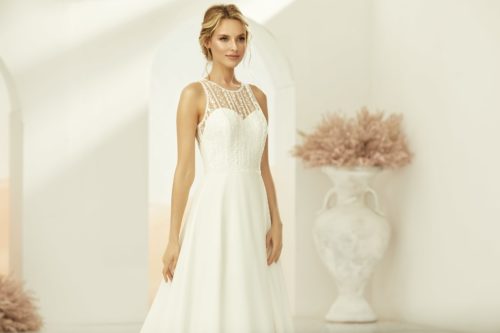 Bianco Evento 2021 Brautkleid BE 20 Lb 2076up Brautmode Nauheim